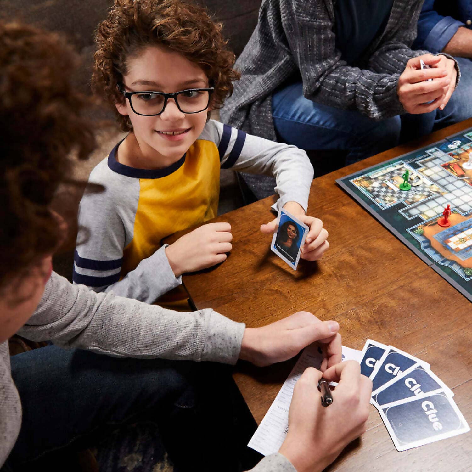 Cluedo : Classic Refresh
